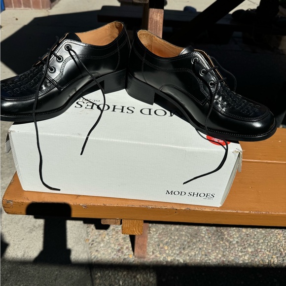 A pair of mod shoe, these are the Donna, beautiful pair made in Portugal. - Picture 5 of 9